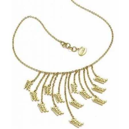 Collier Femme Just Cavalli SC1506 de Just Cavalli, Colliers - Réf : S7274685, Prix : 112,89 €, Remise : %