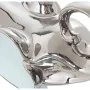 Statua Decorativa Alexandra House Living Argentato Ceramica Elefante 20 x 9 x 18 cm di Alexandra House Living, Oggetti da col...