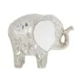 Decorative Figure Alexandra House Living White Golden Ceramic Elephant 17 x 8 x 13 cm by Alexandra House Living, Collectables...