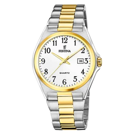 Reloj Hombre Festina F20554/1 (Ø 40 mm) de Festina, Relojes de pulsera - Ref: S7274711, Precio: 129,49 €, Descuento: %