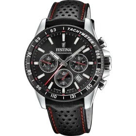 Men's Watch Festina F20561/4 Black by Festina, Wrist Watches - Ref: S7274719, Price: 163,13 €, Discount: %