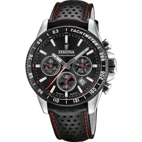 Relógio masculino Festina F20561/4 Preto de Festina, Relógios com braselete - Ref: S7274719, Preço: 163,13 €, Desconto: %