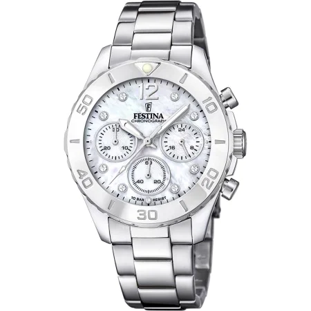 Relógio feminino Festina F20603/1 de Festina, Relógios com braselete - Ref: S7274746, Preço: 154,14 €, Desconto: %