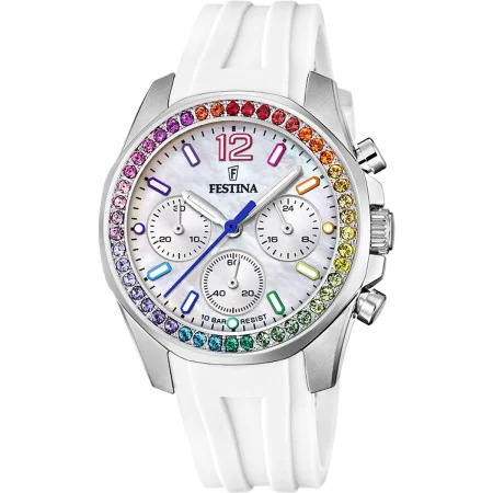 Reloj Hombre Festina F20610/2 de Festina, Relojes de pulsera - Ref: S7274752, Precio: 166,47 €, Descuento: %