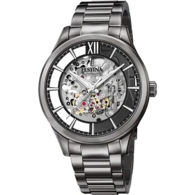 Reloj Hombre Festina F20632/1 Gris de Festina, Relojes de pulsera - Ref: S7274761, Precio: 284,24 €, Descuento: %