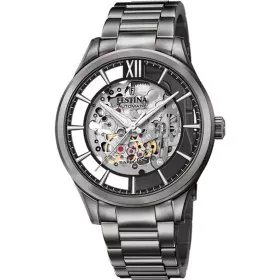 Herrenuhr Festina F20632/1 Grau von Festina, Armbanduhren - Ref: S7274761, Preis: 284,24 €, Rabatt: %