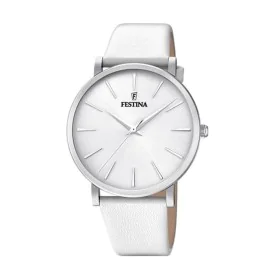 Montre Femme Festina F20371/1 de Festina, Montres bracelet - Réf : S7274765, Prix : 103,95 €, Remise : %