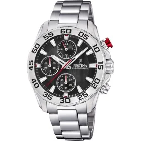 Men's Watch Festina F20457/3 Ø 36 mm 36 mm by Festina, Wrist Watches - Ref: S7274768, Price: 131,96 €, Discount: %