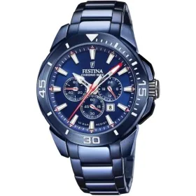 Reloj Hombre Festina F20643/1 de Festina, Relojes de pulsera - Ref: S7274775, Precio: 284,24 €, Descuento: %