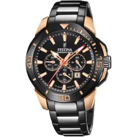 Montre Homme Festina F20645/1 Noir de Festina, Montres bracelet - Réf : S7274777, Prix : 284,24 €, Remise : %