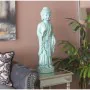 Decorative Figure Alexandra House Living Celeste Ceramic Buddha 20 x 27 x 83 cm by Alexandra House Living, Collectables - Ref...