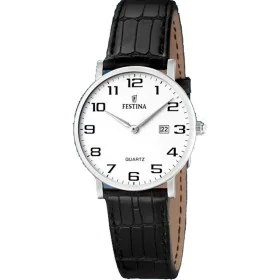 Reloj Hombre Festina F16477/1 Negro de Festina, Relojes de pulsera - Ref: S7274790, Precio: 99,72 €, Descuento: %