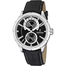 Men's Watch Festina F16573/3 Black by Festina, Wrist Watches - Ref: S7274793, Price: 113,27 €, Discount: %