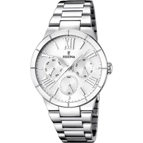 Relógio masculino Festina F16716/1 Prateado de Festina, Relógios com braselete - Ref: S7274794, Preço: 113,27 €, Desconto: %