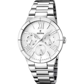 Men's Watch Festina F16716/1 Silver by Festina, Wrist Watches - Ref: S7274794, Price: 113,27 €, Discount: %