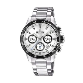 Reloj Hombre Festina F20560/1 Plateado de Festina, Relojes de pulsera - Ref: S7274801, Precio: 163,13 €, Descuento: %