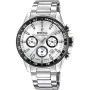 Montre Homme Festina F20560/1 Argenté de Festina, Montres bracelet - Réf : S7274801, Prix : 176,19 €, Remise : %