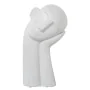 Figura Decorativa Alexandra House Living Branco Cerâmica Face 16 x 13 x 27 cm de Alexandra House Living, Colecionáveis - Ref:...