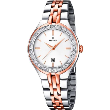 Montre Femme Festina F16868/2 de Festina, Montres bracelet - Réf : S7274813, Prix : 128,60 €, Remise : %