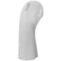 Figura Decorativa Alexandra House Living Blanco Cerámica Rostro 16 x 13 x 27 cm de Alexandra House Living, Coleccionables - R...