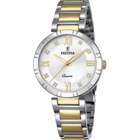 Reloj Hombre Festina F16937/A Oro Plateado de Festina, Relojes de pulsera - Ref: S7274816, Precio: 131,96 €, Descuento: %