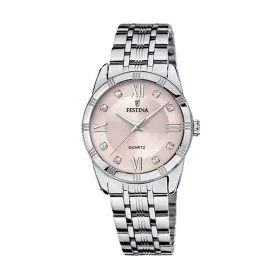 Relógio masculino Festina F16940/C Cor de Rosa Prateado de Festina, Relógios com braselete - Ref: S7274820, Preço: 113,27 €, ...