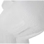 Figura Decorativa Alexandra House Living Blanco Cerámica Rostro 16 x 13 x 27 cm de Alexandra House Living, Coleccionables - R...