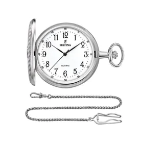 Pocket Watch Festina F2021/1 by Festina, Pocket & Fob Watches - Ref: S7274822, Price: 145,16 €, Discount: %