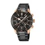 Relógio masculino Festina F20578/1 Preto de Festina, Relógios com braselete - Ref: S7274828, Preço: 244,09 €, Desconto: %