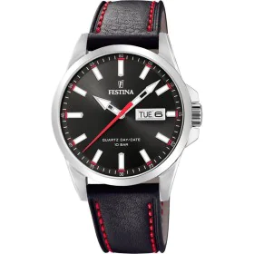 Reloj Hombre Festina F20358/4 Negro de Festina, Relojes de pulsera - Ref: S7274841, Precio: 103,95 €, Descuento: %