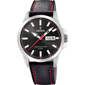 Relógio masculino Festina F20358/4 Preto de Festina, Relógios com braselete - Ref: S7274841, Preço: 109,77 €, Desconto: %