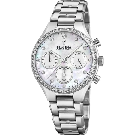 Relógio feminino Festina F20401/1 de Festina, Relógios com braselete - Ref: S7274850, Preço: 154,14 €, Desconto: %