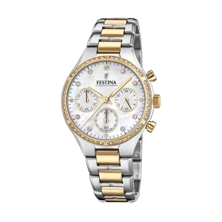 Montre Femme Festina BOYFRIEND (Ø 36 mm) de Festina, Montres bracelet - Réf : S7274851, Prix : 181,10 €, Remise : %