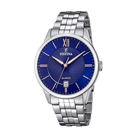 Montre Homme Festina F20425/5 Argenté de Festina, Montres bracelet - Réf : S7274853, Prix : 109,77 €, Remise : %