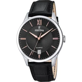 Herrenuhr Festina F20426/6 Schwarz von Festina, Armbanduhren - Ref: S7274856, Preis: 99,72 €, Rabatt: %