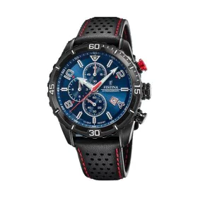 Relógio masculino Festina F20519/2 Preto de Festina, Relógios com braselete - Ref: S7274889, Preço: 154,14 €, Desconto: %