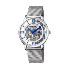 Reloj Hombre Festina F20534/1 Plateado de Festina, Relojes de pulsera - Ref: S7274893, Precio: 208,07 €, Descuento: %