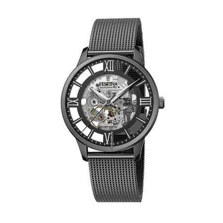 Herrenuhr Festina F20535/1 Schwarz von Festina, Armbanduhren - Ref: S7274894, Preis: 262,16 €, Rabatt: %