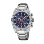 Relógio masculino Festina F20543/4 Cinzento Prateado de Festina, Relógios com braselete - Ref: S7274903, Preço: 214,99 €, Des...