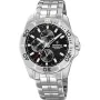 Men's Watch Festina F20445/3 Black Silver by Festina, Wrist Watches - Ref: S7274935, Price: 113,27 €, Discount: %