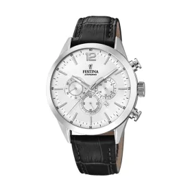 Herrenuhr Festina F20542/1 Schwarz von Festina, Armbanduhren - Ref: S7274936, Preis: 131,96 €, Rabatt: %