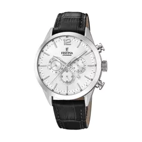 Montre Homme Festina F20542/1 Noir de Festina, Montres bracelet - Réf : S7274936, Prix : 139,34 €, Remise : %