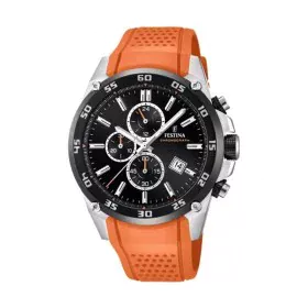 Relógio masculino Festina F20330/4 Preto de Festina, Relógios com braselete - Ref: S7274939, Preço: 181,10 €, Desconto: %