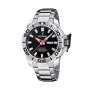 Montre Homme Festina F20665/4 Noir Argenté (Ø 34 mm) de Festina, Montres bracelet - Réf : S7274947, Prix : 181,10 €, Remise : %