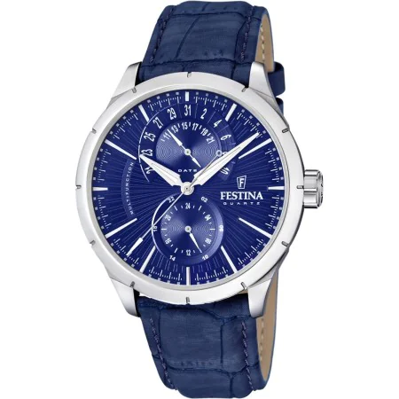 Relógio masculino Festina F16573/7 de Festina, Relógios com braselete - Ref: S7274948, Preço: 119,62 €, Desconto: %