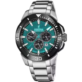 Montre Homme Festina F20641/3 Argenté de Festina, Montres bracelet - Réf : S7274994, Prix : 199,07 €, Remise : %