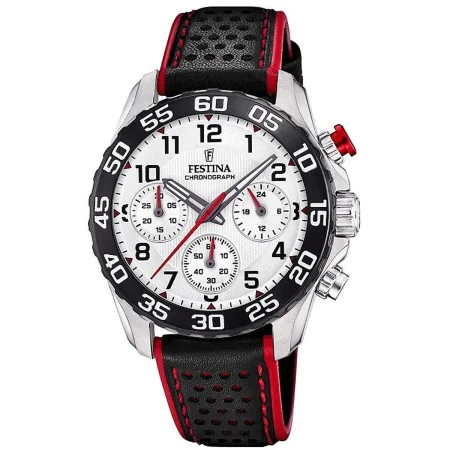 Relógio masculino Festina F20458/1 de Festina, Relógios com braselete - Ref: S7275004, Preço: 122,62 €, Desconto: %