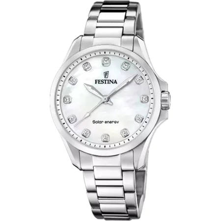 Montre Femme Festina F20654/1 de Festina, Montres bracelet - Réf : S7275045, Prix : 154,14 €, Remise : %