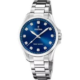 Relógio masculino Festina F20654/4 Prateado de Festina, Relógios com braselete - Ref: S7275047, Preço: 154,14 €, Desconto: %