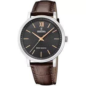 Relógio masculino Festina F20660/6 Preto de Festina, Relógios com braselete - Ref: S7275054, Preço: 145,16 €, Desconto: %